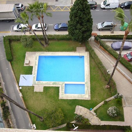 Eden Park - Fincas Arena Benidorm Dış mekan fotoğraf