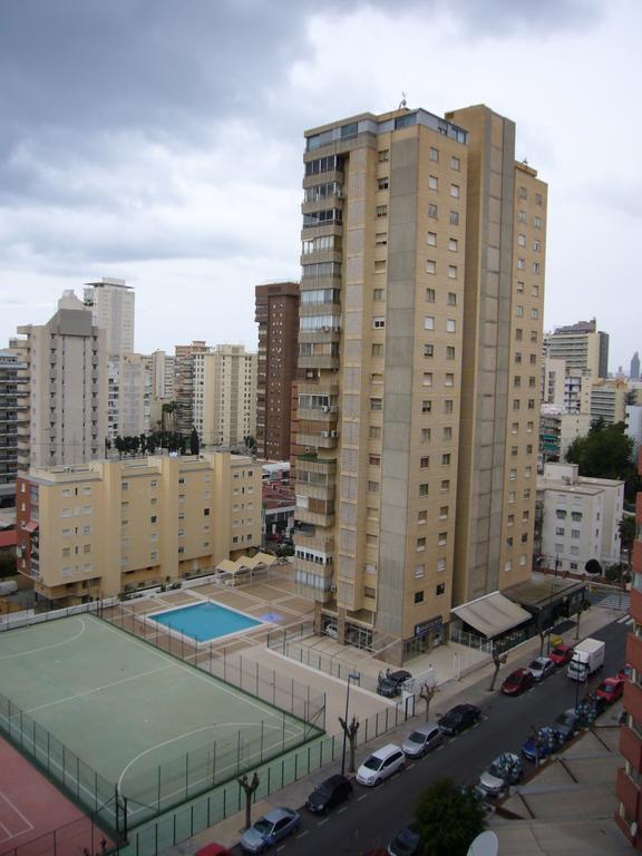 Eden Park - Fincas Arena Benidorm Dış mekan fotoğraf