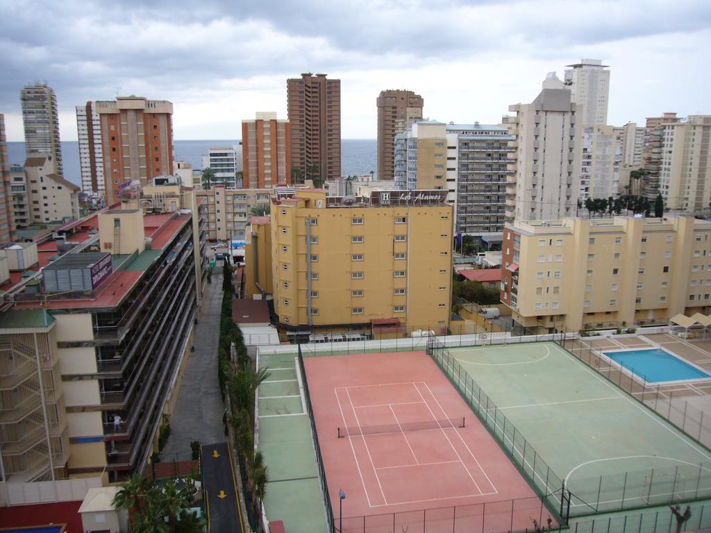 Eden Park - Fincas Arena Benidorm Dış mekan fotoğraf