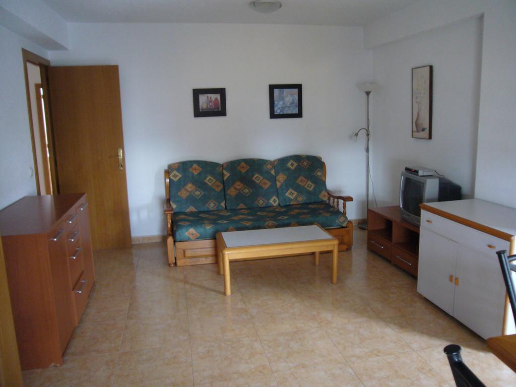 Eden Park - Fincas Arena Benidorm Dış mekan fotoğraf
