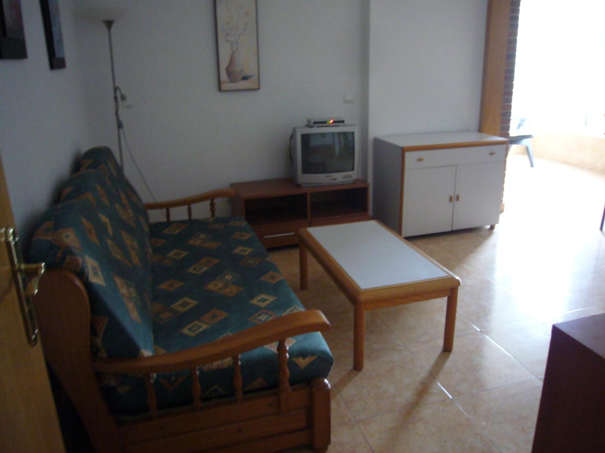 Eden Park - Fincas Arena Benidorm Dış mekan fotoğraf