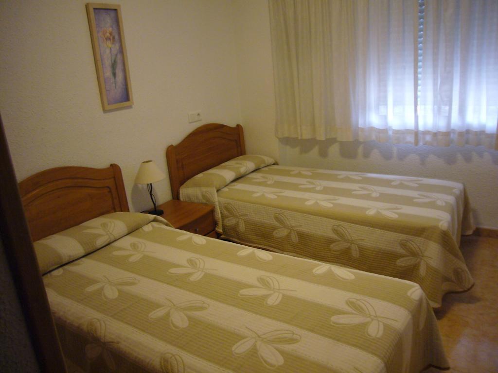 Eden Park - Fincas Arena Benidorm Dış mekan fotoğraf